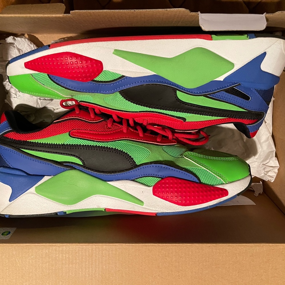 Puma RS-X Market